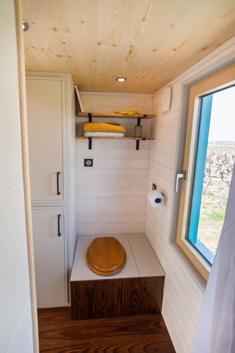DrevoaStavby.cz | Tiny house malá dřevostavba na kolech