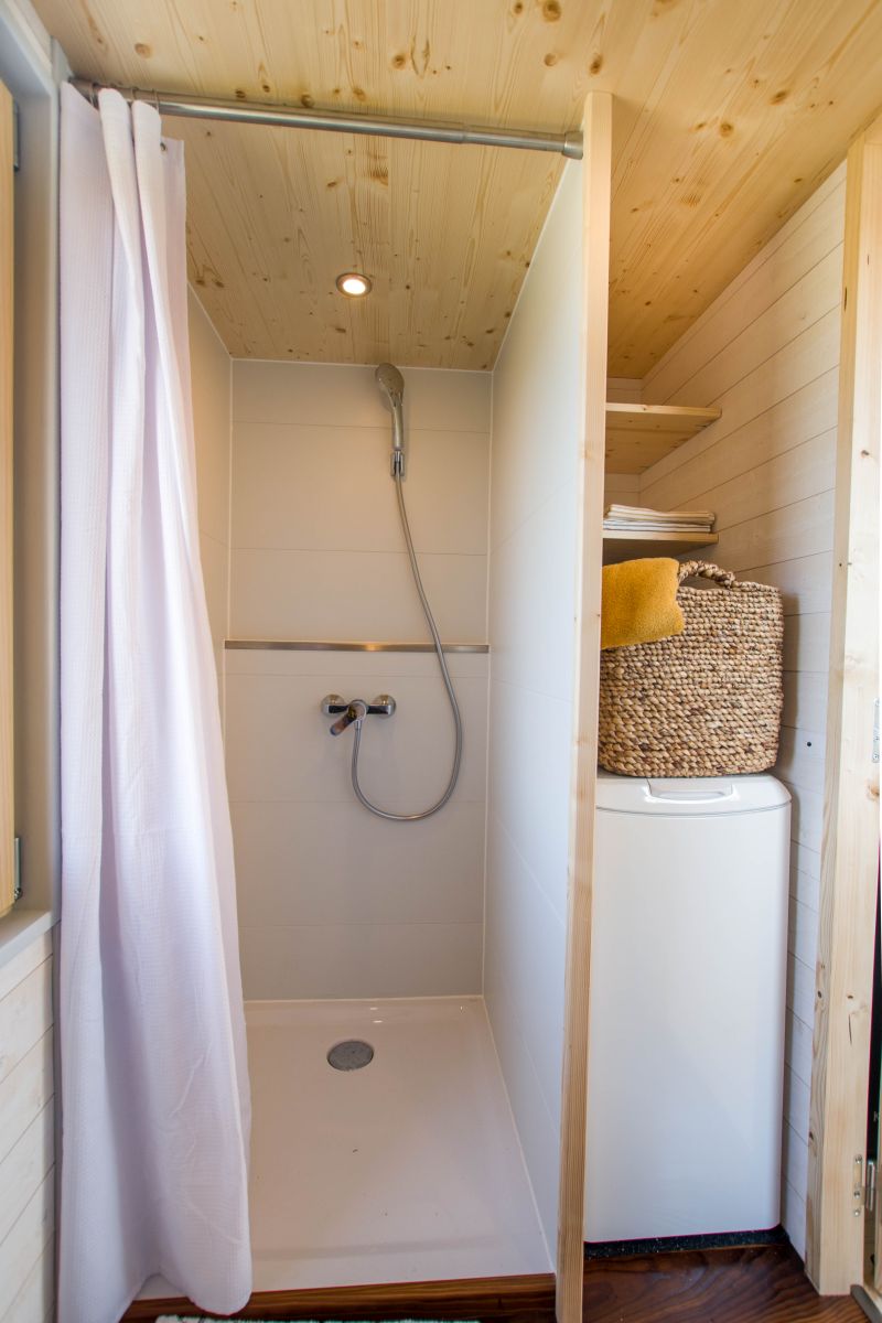 DrevoaStavby.cz | Tiny house malá dřevostavba na kolech