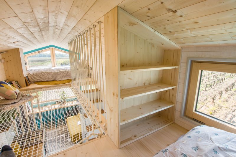 DrevoaStavby.cz | Tiny house malá dřevostavba na kolech
