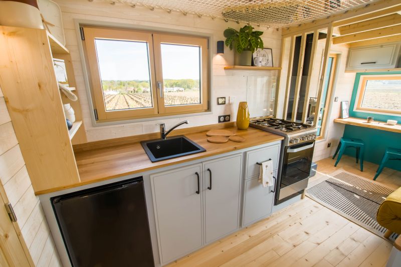 DrevoaStavby.cz | Tiny house malá dřevostavba na kolech