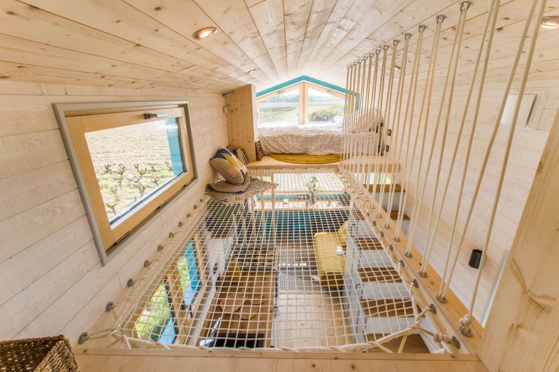 DrevoaStavby.cz | Tiny house malá dřevostavba na kolech