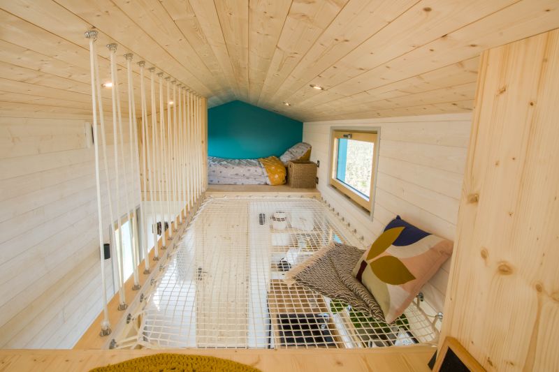 DrevoaStavby.cz | Tiny house malá dřevostavba na kolech