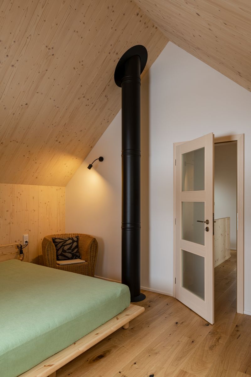 DrevoaStavby.cz | Energeticky efektivní CLT dřevostavba