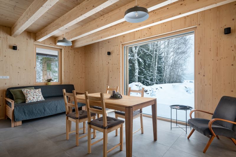 DrevoaStavby.cz | Energeticky efektivní CLT dřevostavba