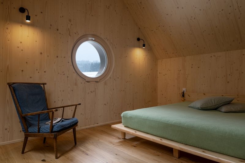 DrevoaStavby.cz | Energeticky efektivní CLT dřevostavba