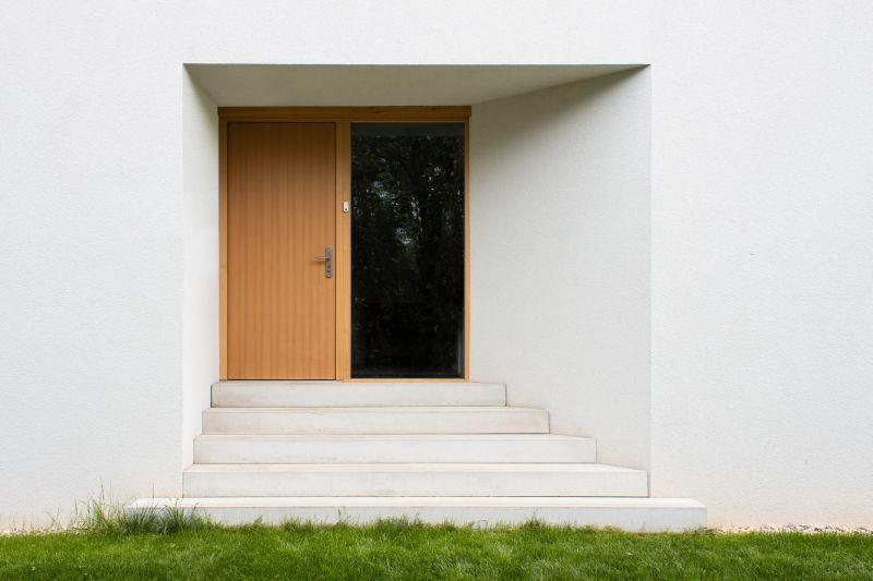 DrevoaStavby.cz | Přízemní dřevostavba uprostřed přírody