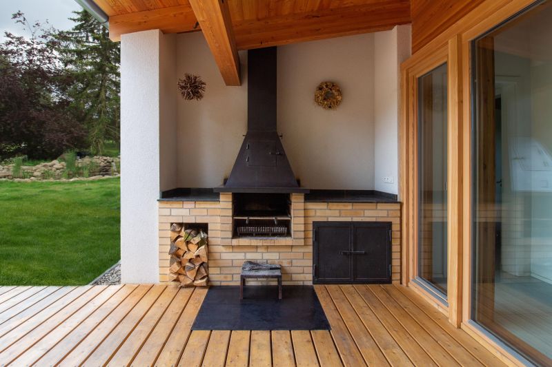 DrevoaStavby.cz | Přízemní dřevostavba uprostřed přírody