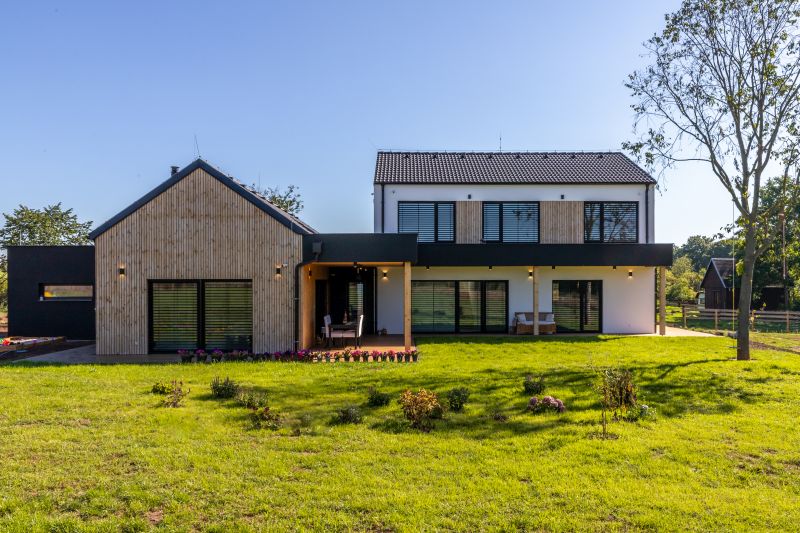 DrevoaStavby.cz dvojdům-dřevostavba LUCERN