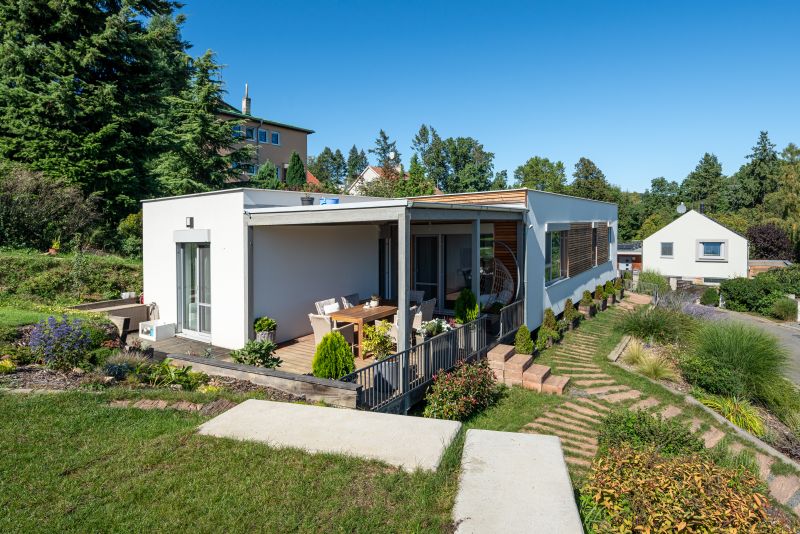 DrevoaStavby.cz Dům z modulu modulární výstavba_Eko modular DrevoaStavby.cz Dům z modulu modulární výstavba_Eko modular