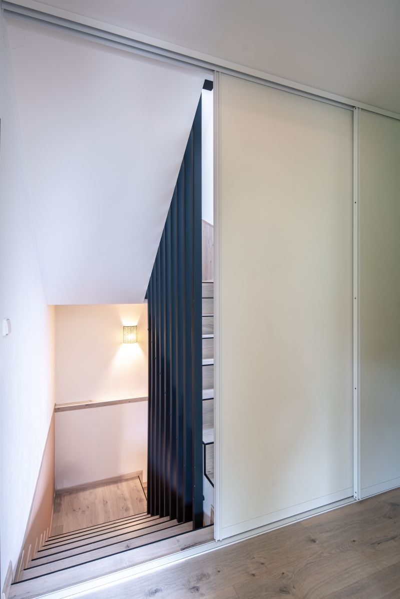 DrevoaStavby.cz Krkonošská dřevostavba s modřínovým obložením VEXTA DrevoaStavby.cz Krkonošská dřevostavba s modřínovým obložením VEXTA_dveře 2