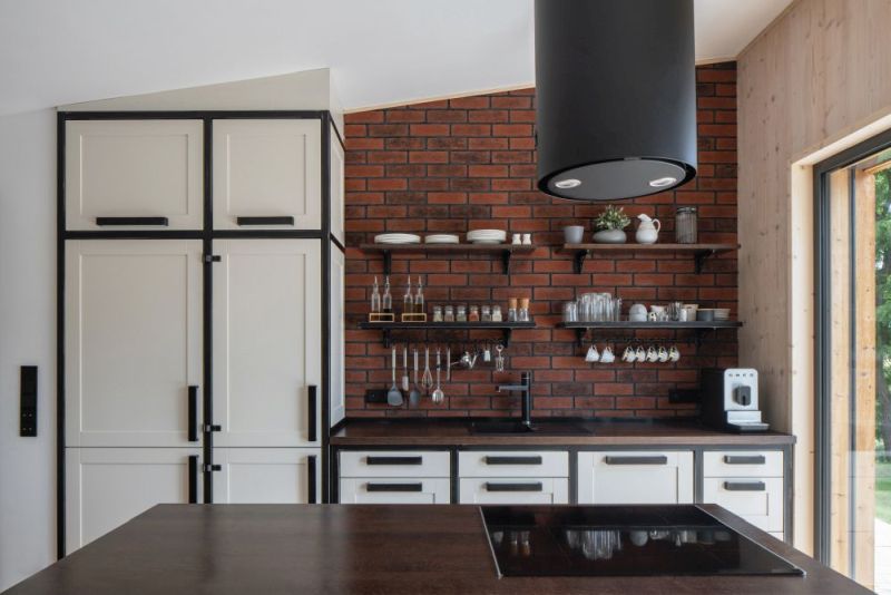 DrevoaStavby.cz Moderní víkendová dřevostavba z CLT panelů