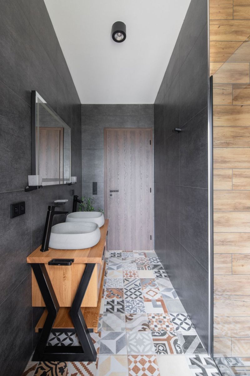 DrevoaStavby.cz Moderní víkendová dřevostavba z CLT panelů