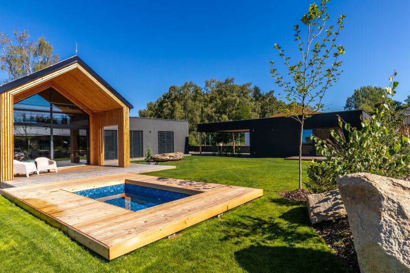 DrevoaStavby.cz Vizuálně působivá dřevostavba LUCERN