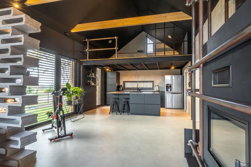 DrevoaStavby.cz Vizuálně působivá dřevostavba LUCERN 