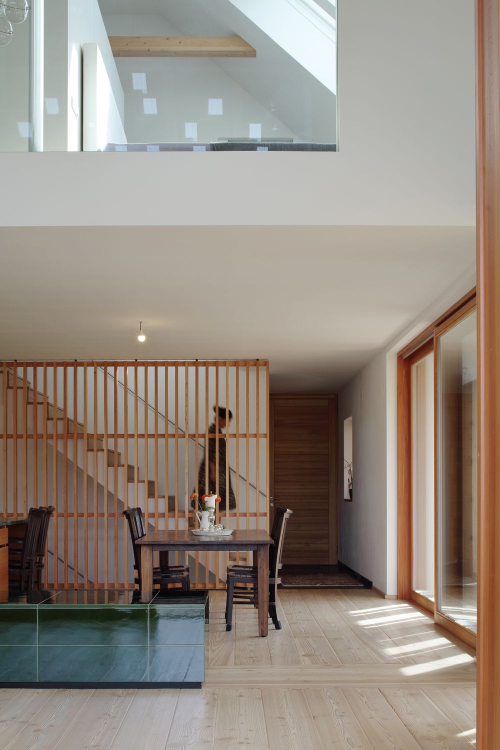 DrevoaStavby.cz | Rekonstrukce zemědělské usedlosti v rakouském Feldkirchenu