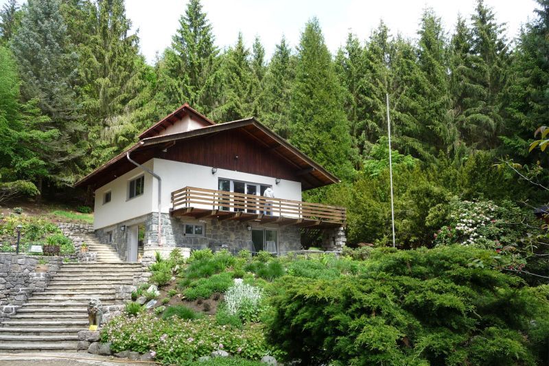 DrevoaStavby.cz | Původní chata v lese