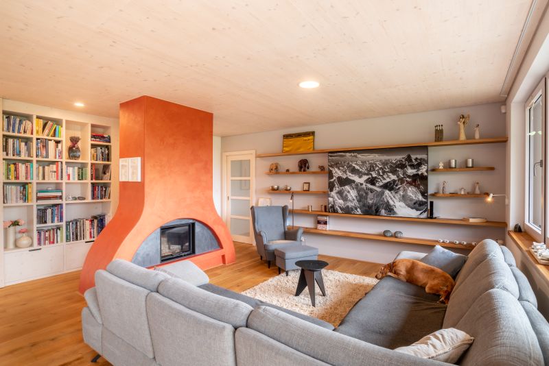 DrevoaStavby.cz Krásná organická dřevostavba podle feng-shui DrevoaStavby.cz Krásná organická dřevostavba podle feng-shui