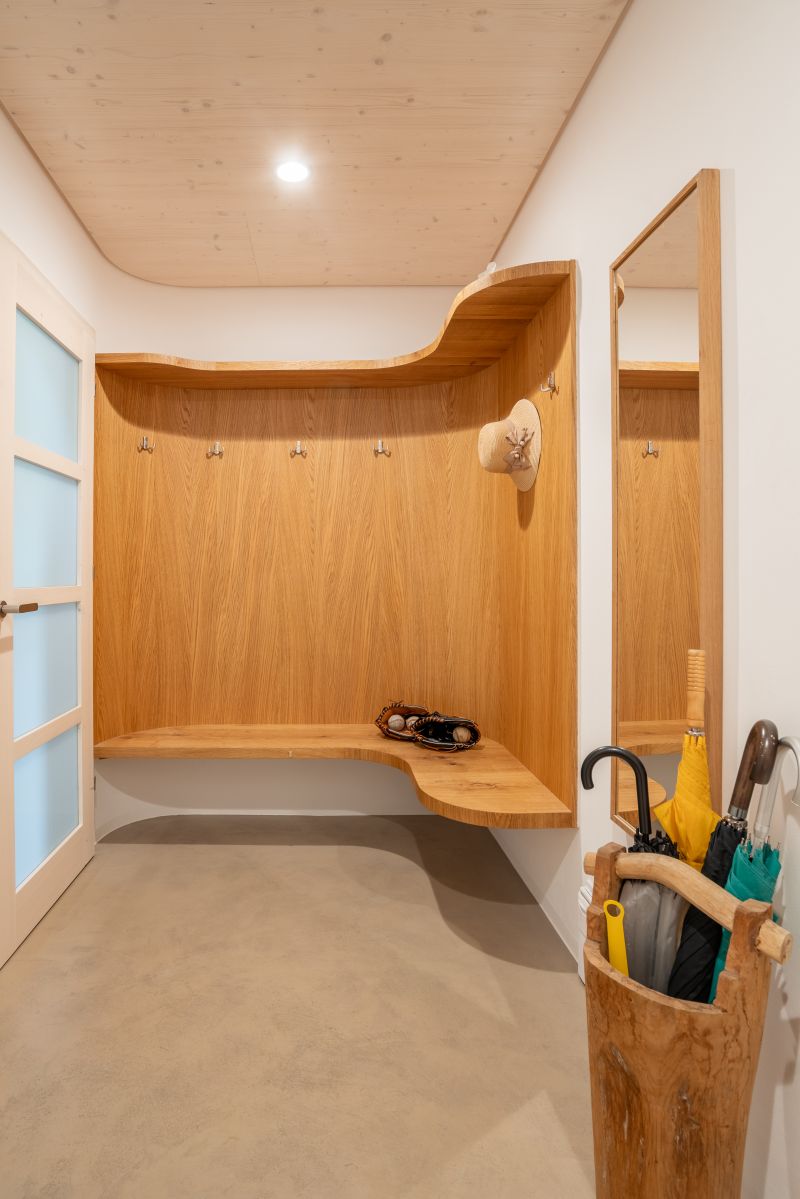 DrevoaStavby.cz Krásná organická dřevostavba podle feng-shui  DrevoaStavby.cz Krásná organická dřevostavba podle feng-shui