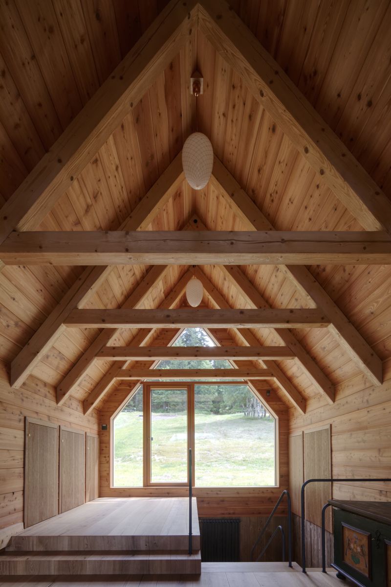 DrevoaStavby.cz Do detailu provedená dřevostavba v Krkonoších DrevoaStavby.cz Do detailu provedená dřevostavba v Krkonoších