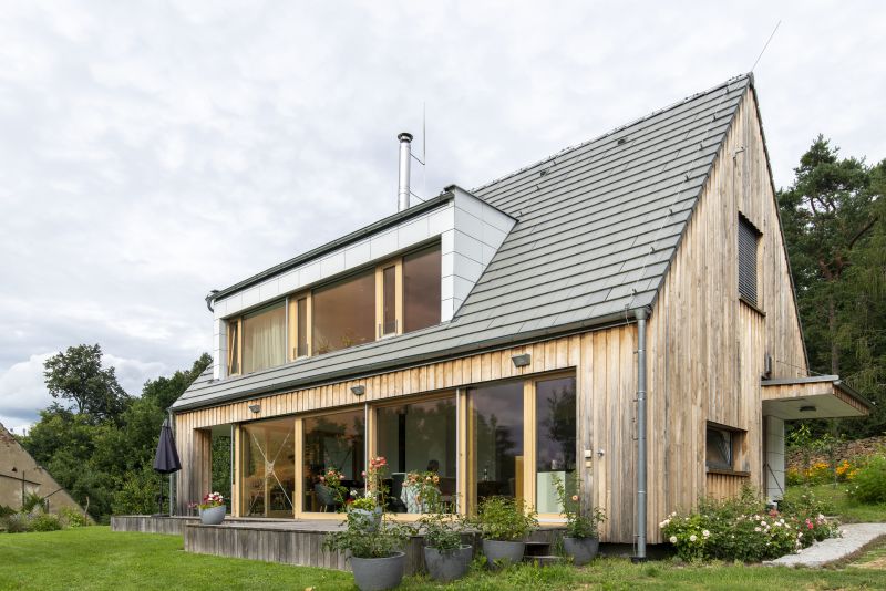 DrevoaStavby.cz Bydlení v podkroví dřevostavba PRODESI-DOMESI DrevoaStavby.cz Bydlení v podkroví dřevostavba PRODESI-DOMESI