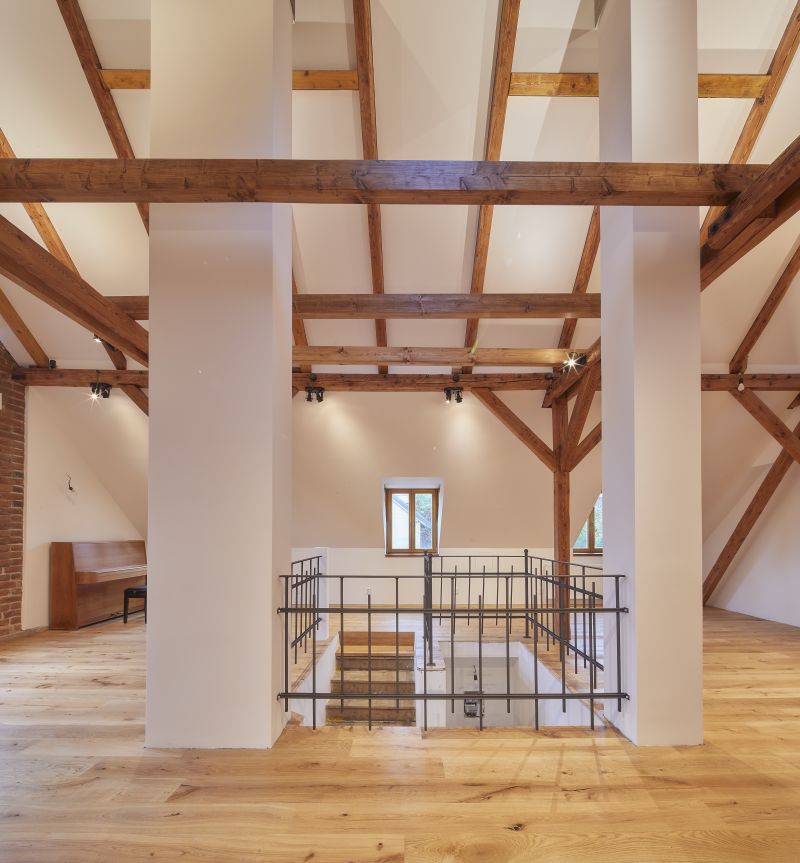 DrevoaStavby.cz Podkroví Rigips Ondrejov DrevoaStavby.cz Podkroví Rigips Ondrejov