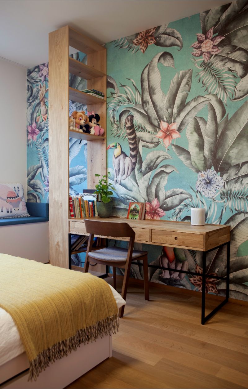 DrevoaStavby.cz - Barvy v interieru DrevoaStavby.cz - Barvy v interieru