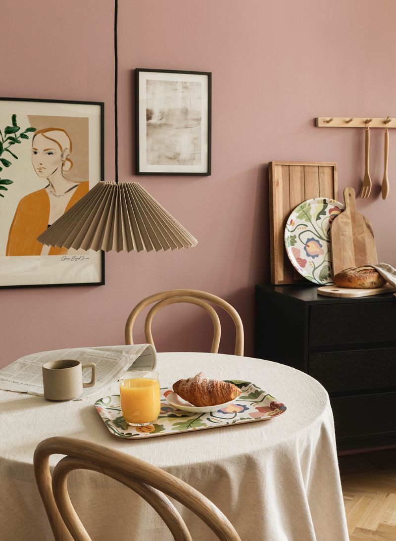 DrevoaStavby.cz - Barvy v interieru DrevoaStavby.cz - Barvy v interieru