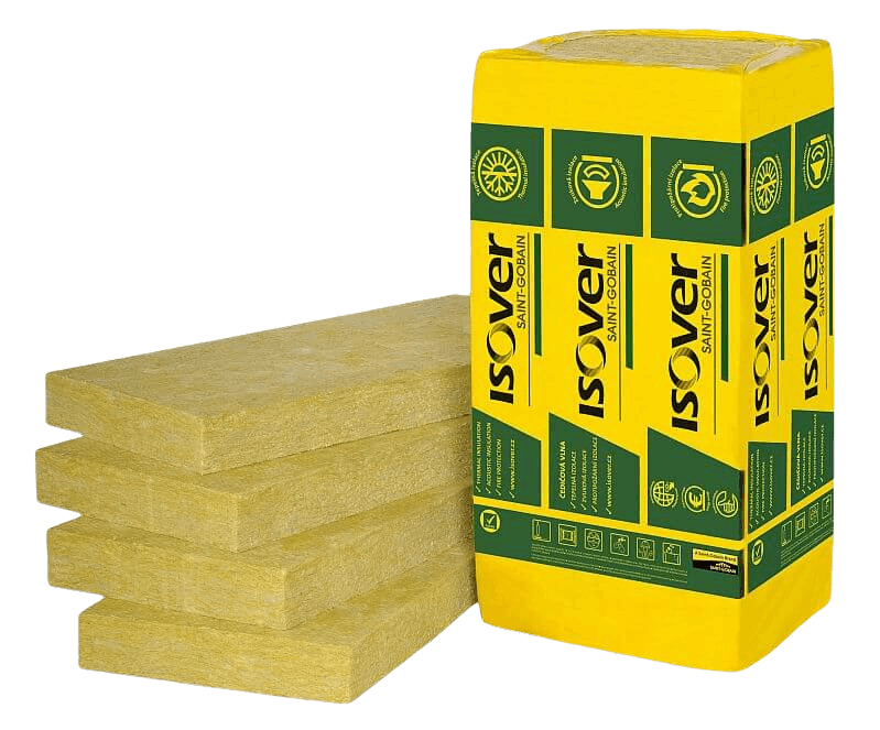 kamenná izolace