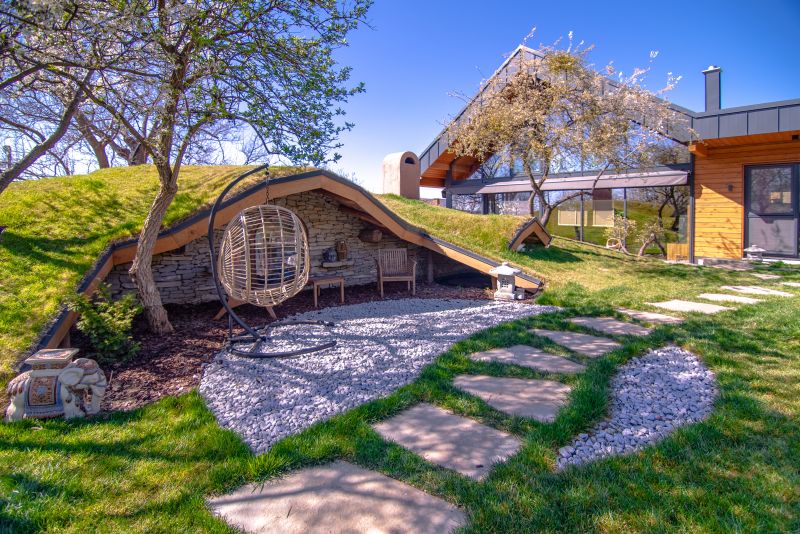 DrevoaStavby.cz | Moderní dřevostavba v Bulharsko (EKOPANELY)