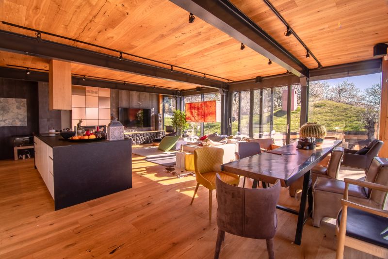 DrevoaStavby.cz | Moderní dřevostavba v Bulharsko (EKOPANELY)