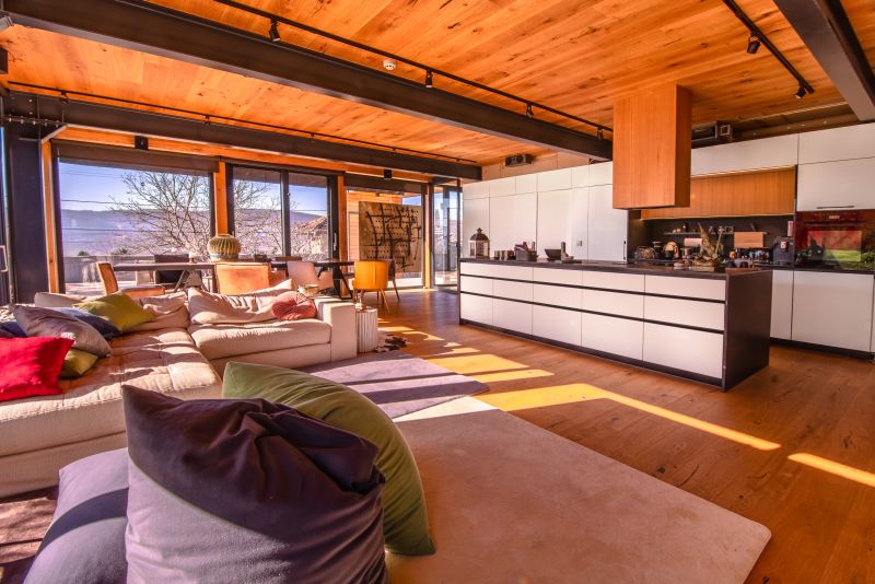 DrevoaStavby.cz | Moderní dřevostavba v Bulharsko (EKOPANELY)