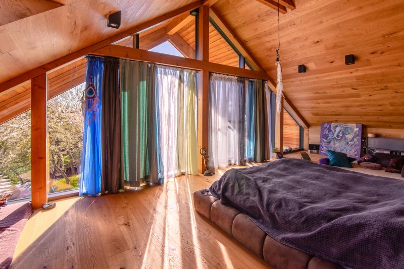 DrevoaStavby.cz | Moderní dřevostavba v Bulharsko (EKOPANELY)