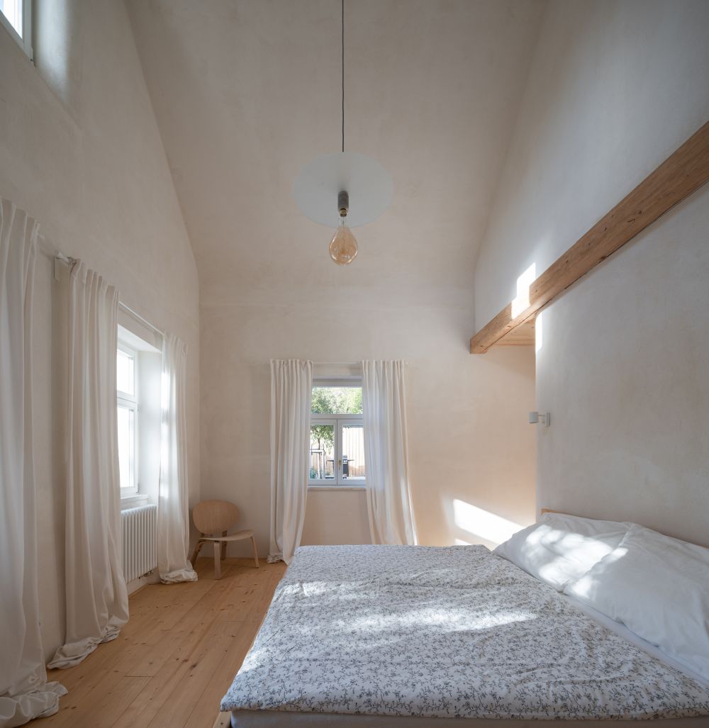 DrevoaStavby.cz | Dřevěná novostavba ve vinařské uličce Kyjova