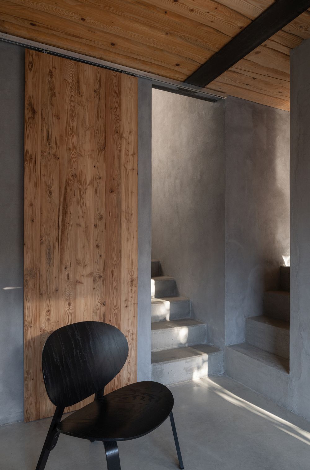 DrevoaStavby.cz | Dřevěná novostavba ve vinařské uličce Kyjova