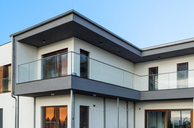 DrevoaStavby.cz | Moderní rámová dřevostavba RD Rýmařov