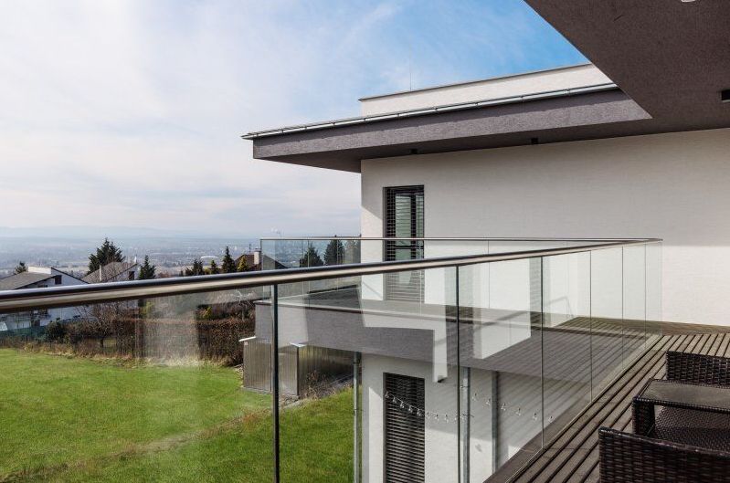 DrevoaStavby.cz | Moderní rámová dřevostavba RD Rýmařov