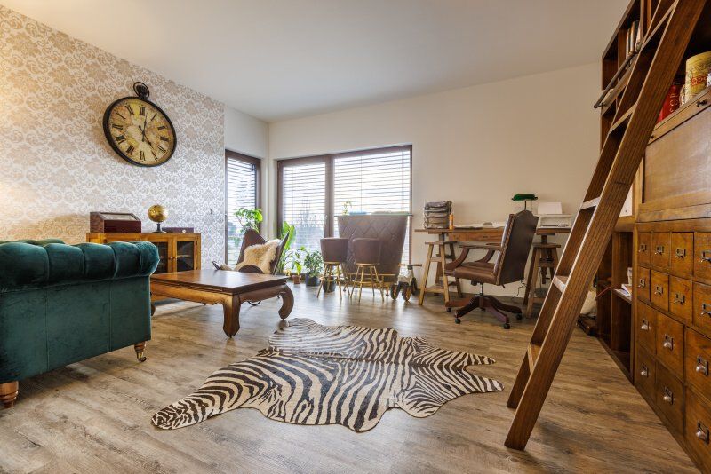 DrevoaStavby.cz | Moderní rámová dřevostavba RD Rýmařov