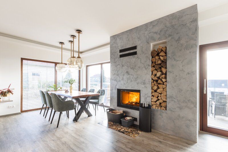 DrevoaStavby.cz | Moderní rámová dřevostavba RD Rýmařov