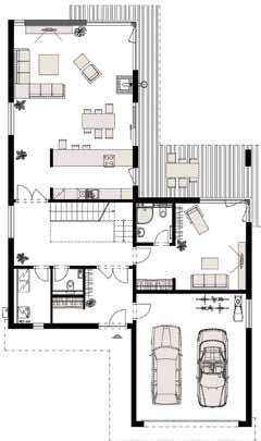 DrevoaStavby.cz | Moderní rámová dřevostavba RD Rýmařov