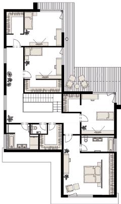 DrevoaStavby.cz | Moderní rámová dřevostavba RD Rýmařov