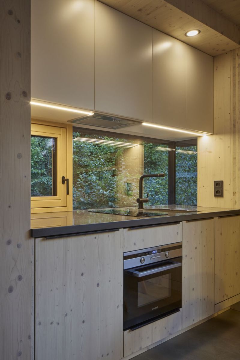 DrevoaStavby.cz | Prodesi-Domesi moderní dřevostavba nad Vranovskou přehradou