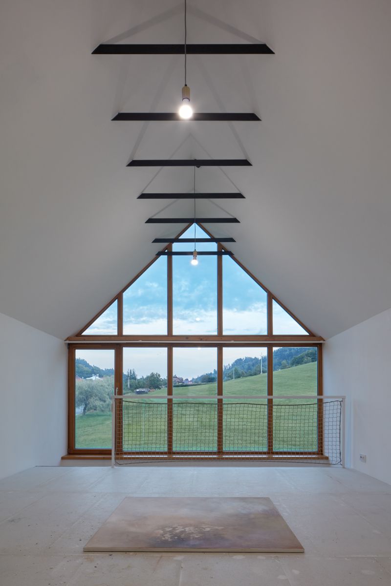 DrevoaStavby.cz | Moderní dřevostavba ValArch ateliér