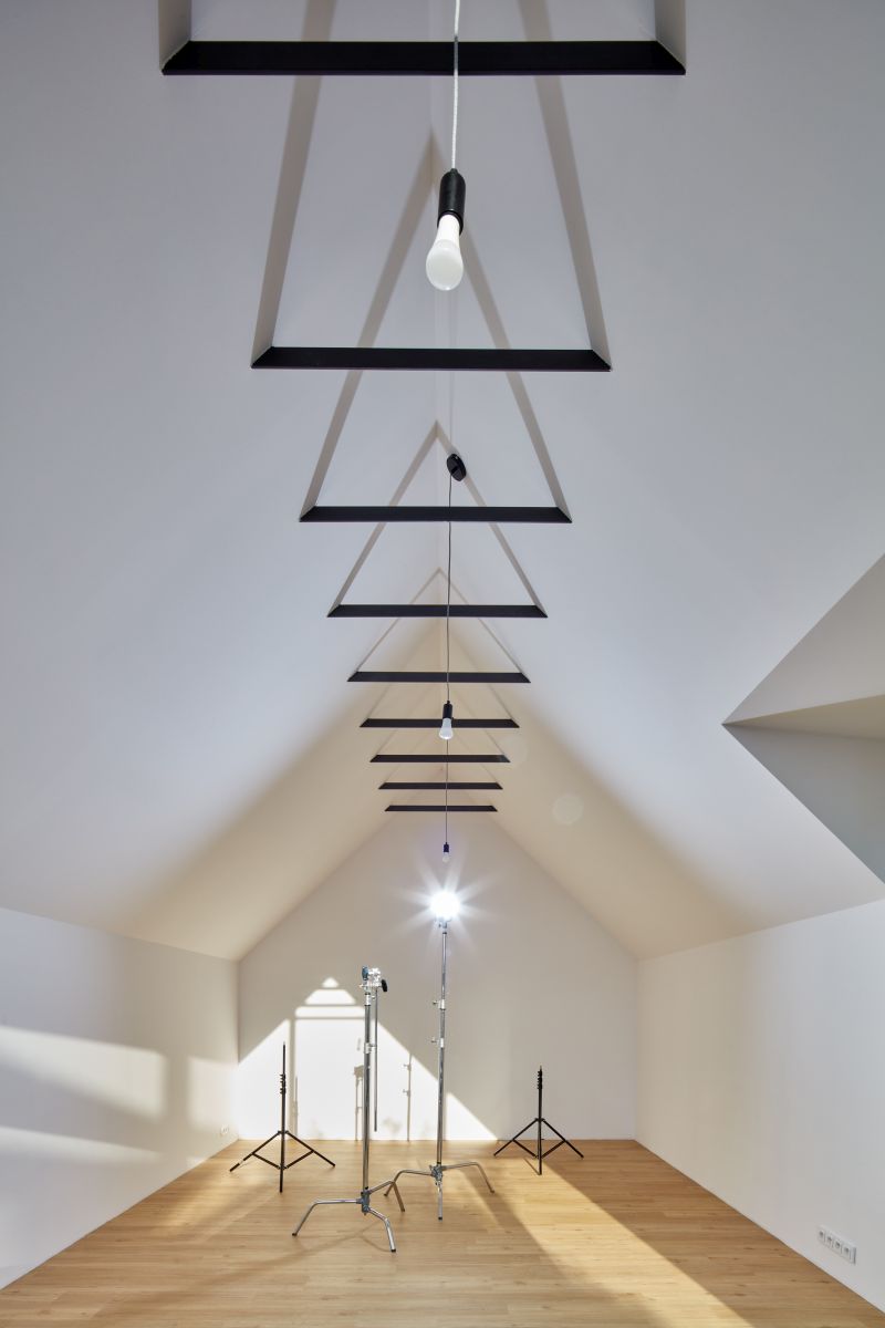 DrevoaStavby.cz | Moderní dřevostavba ValArch ateliér