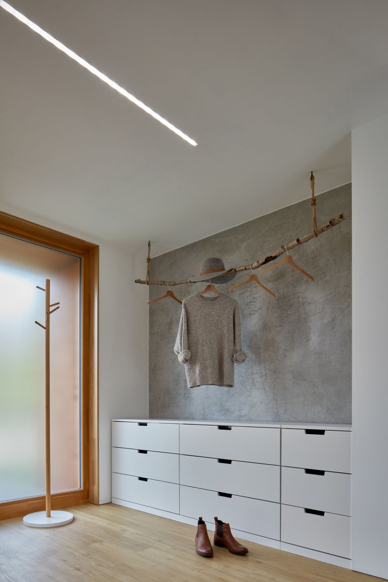 DrevoaStavby.cz | Moderní dřevostavba ValArch ateliér