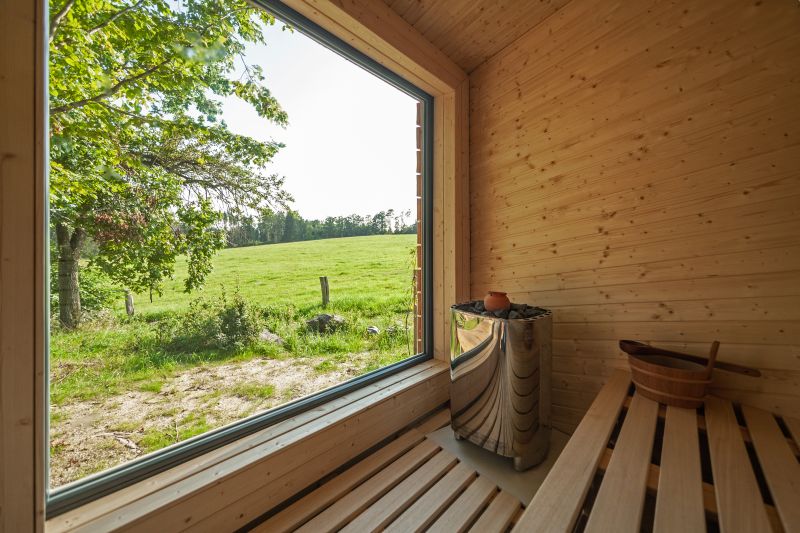 DrevoaStavby.cz | Dřevěná útulna v Milínově