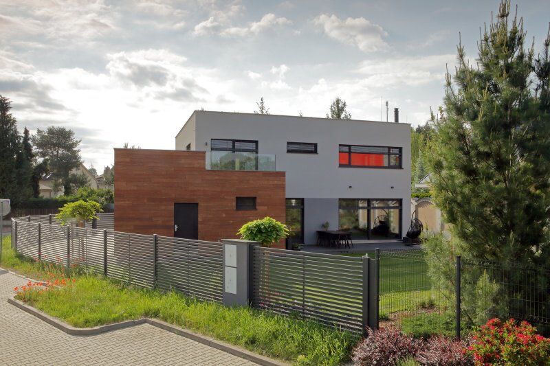 DrevoaStavby.cz | Typová dřevostavba na klíč RD Rýmařov 