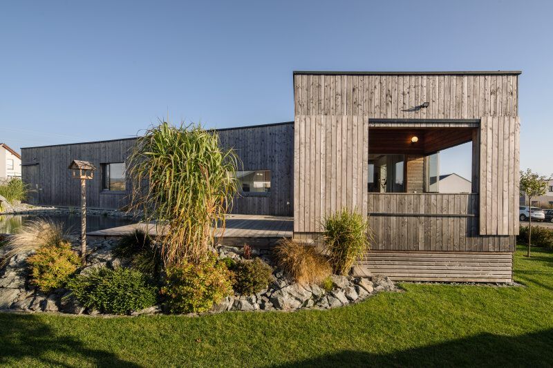 DrevoaStavby.cz | Když zděný dům nahradí dřevostavba DrevoaStavby.cz | Když zděný dům nahradí dřevostavba