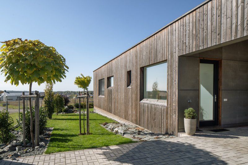 DrevoaStavby.cz | Když zděný dům nahradí dřevostavba DrevoaStavby.cz | Když zděný dům nahradí dřevostavba