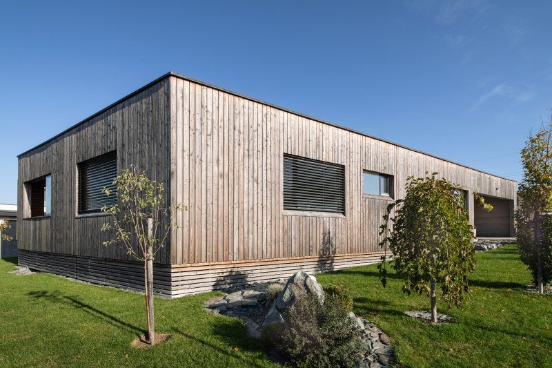 DrevoaStavby.cz | Když zděný dům nahradí dřevostavba DrevoaStavby.cz | Když zděný dům nahradí dřevostavba