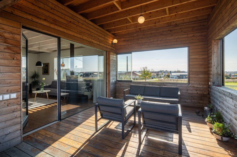 DrevoaStavby.cz | Když zděný dům nahradí dřevostavba DrevoaStavby.cz | Když zděný dům nahradí dřevostavba